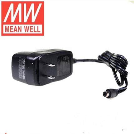 明纬开关电源SGAS06U48-P1J6WAC-DC可靠机效型壁挂式供应器