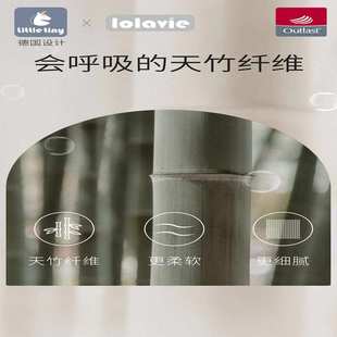 littletiny婴儿春秋豆豆毯绒毯子宝宝安抚毯柔软新生儿盖毯被子