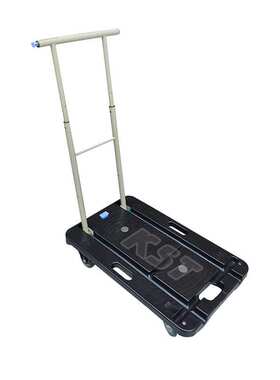 nansin南星手推车  物流台车 平板手推车 CC-211迷你手推车