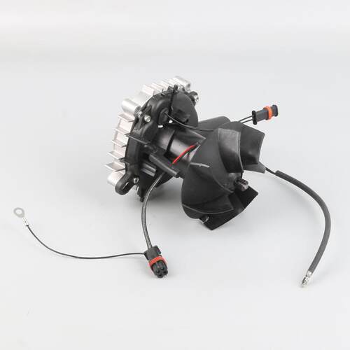 webasto2000st风机总成驻车加热器电机启动马达助燃风轮散热配件