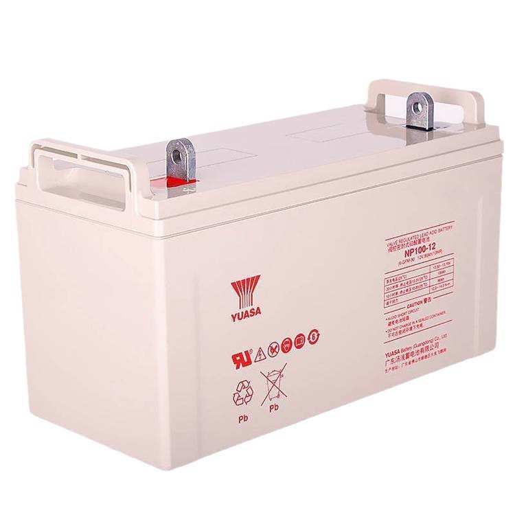 汤浅蓄电池NP7-12 12V7AH 发动机装置 船舶专用 发电厂用