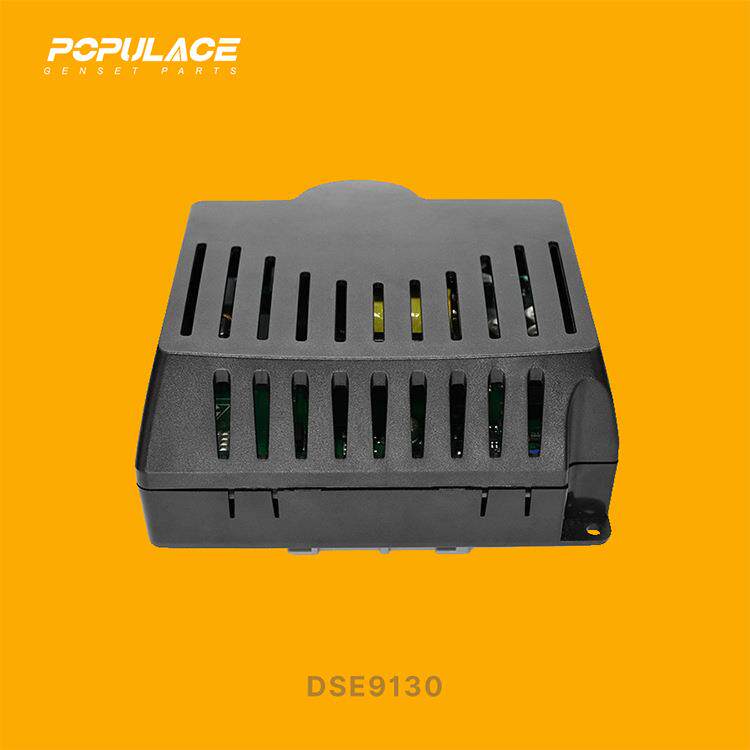 DSE9130柴油发电机组铅酸蓄电池电瓶浮冲充电器DSE9255 12V 24V