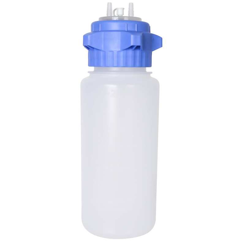 1L /2L/4L PP真空瓶 抽滤装置 塑料瓶