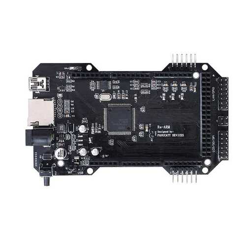 3D打印配件 RE-ARM 32位控制板 Mega 2560 R3 Ramps1.41.51.6底板