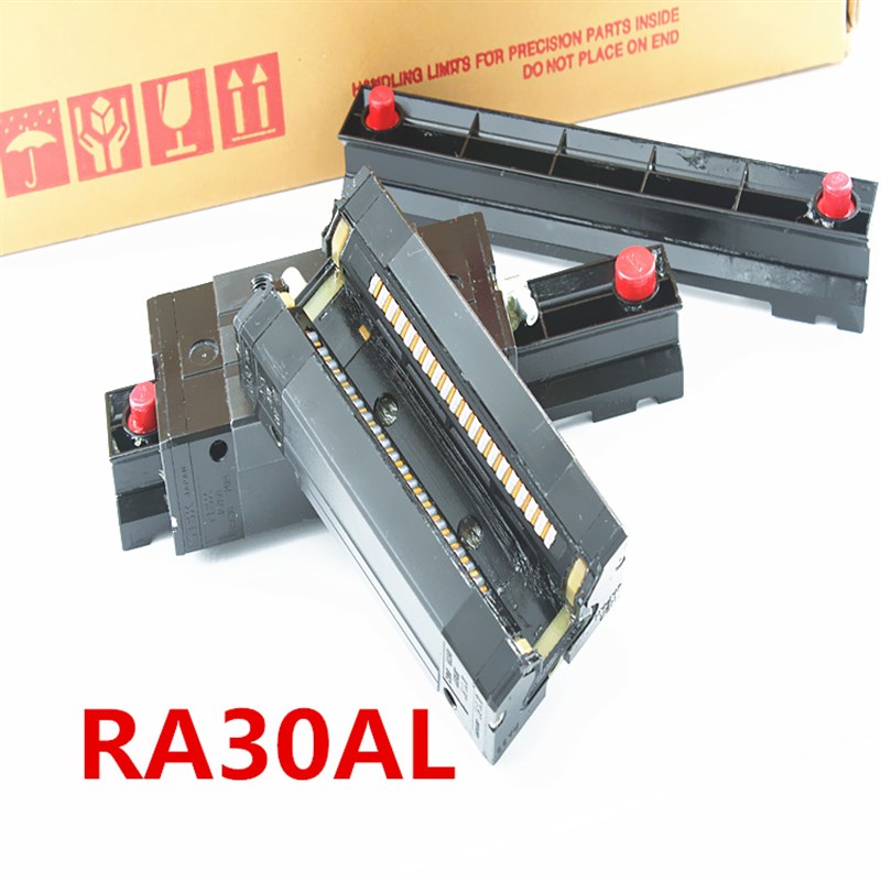 SH导轨滑块SH35FL SH45FL LH25 SH直线导轨 静音式法兰滑块轴承钢