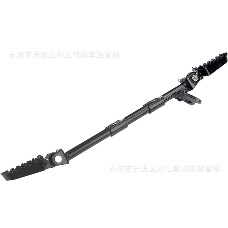 越野摩托车配件 50CC-110CC小高赛CRF50 XR50脚踏板横杆搁脚铁制