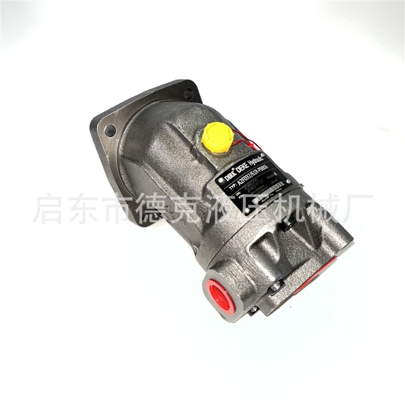 40度柱塞泵 A2FO12/61R-PBB06 A2FO12 定量斜轴式液压泵 工厂