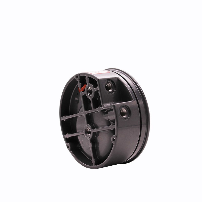 洁净室压差表净化压差表微压差计差压表压力表圆形指针0-60pa