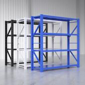 重型子货中架快QUA递架工用铁架仓山储组装 中板层工厂直发仓储专