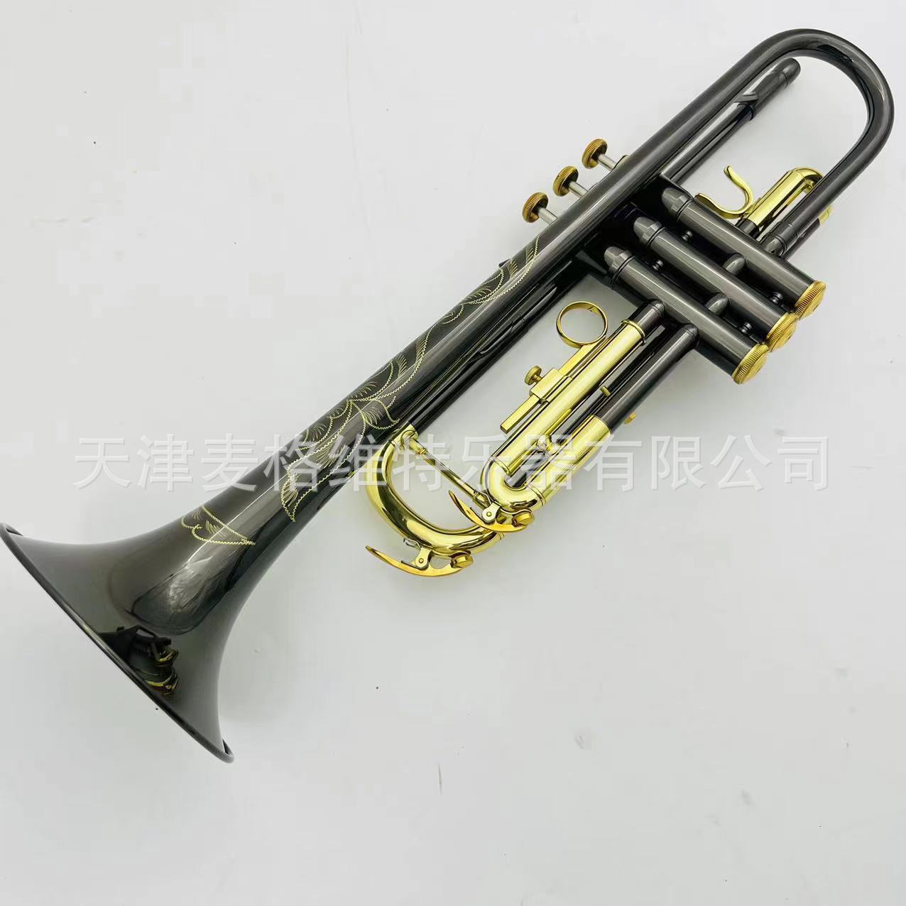 降b调小号乐器初学者专业演奏 麦格维特小号业余爱好用音乐乐器