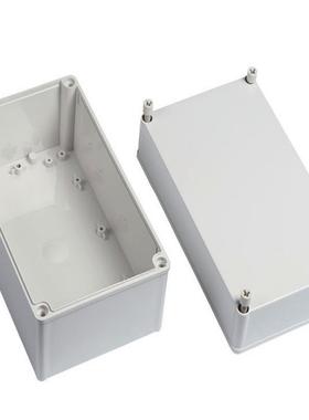 TIBOX天齐塑料接线盒250*1可POZ50*130灌防水端子胶按钮盒开盒孔