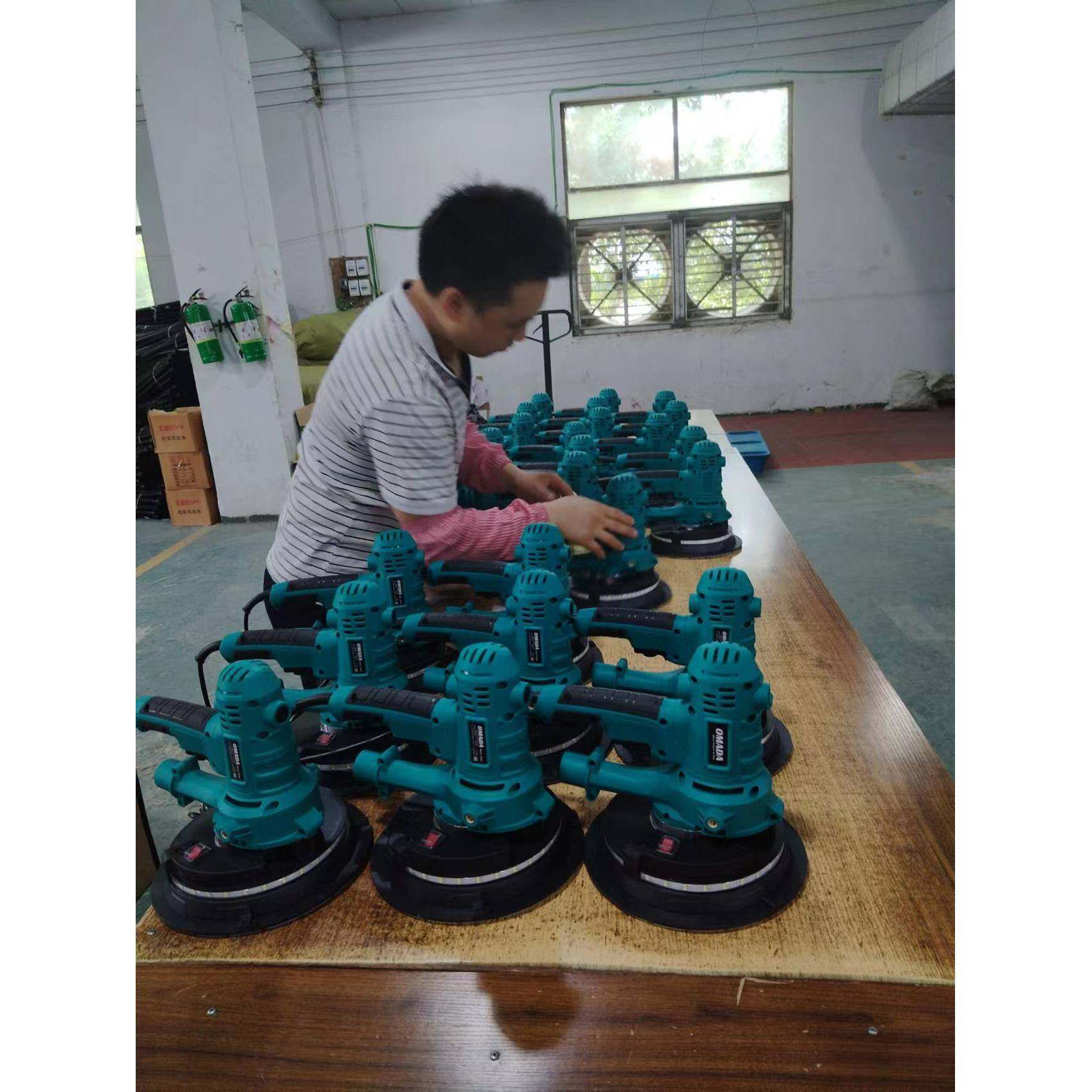 手持式22打灯5MM9磨盘墙壁墙面腻子打磨机自吸寸尘ENP带手持磨墙,机械设备,砂磨机,淘宝优惠券,粉丝福利购,淘宝优惠卷