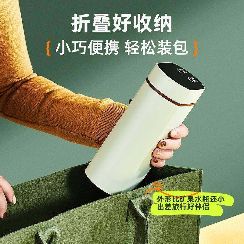 桶装水抽机厂家直供家即热式饮水水机抽水舍旅行电动上宿水烧水用