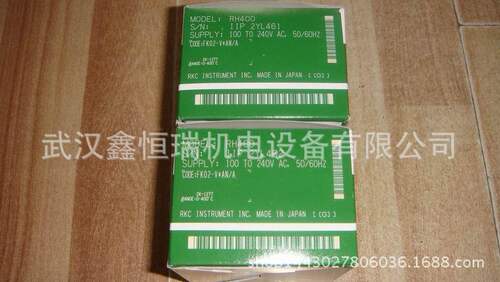 RKC温控器RH400FK02-V*AN