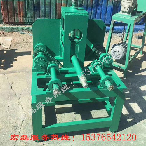 包邮电动弯管机不锈钢钢管压弧卷圆76弯管机方管圆管大棚折弯机