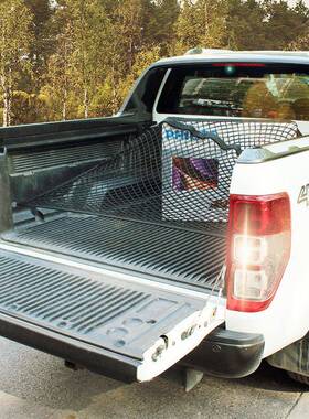 小老虎RA定NGER小猛禽罩皮纳CNE卡车斗储物网行李网盖网固收网兜