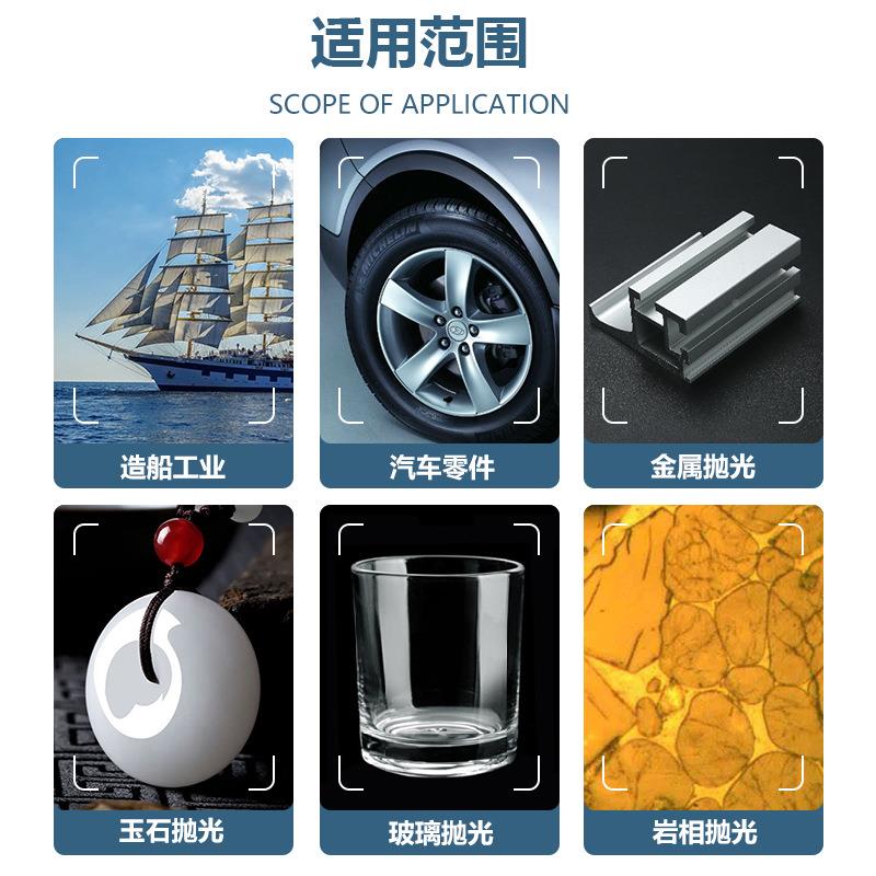 小型迷电动你光砂带机工打磨抛配件PAJ微型家用木915台式平面多功图片
