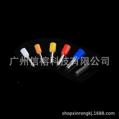 厂家直600pcs袋销欧式管6形压线钳多功能压袋接钳配0pcs装冷压管0