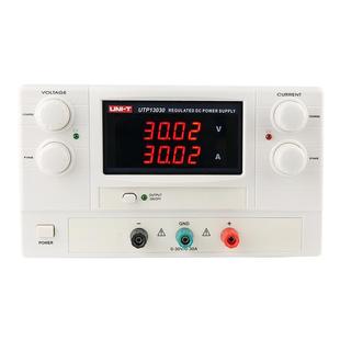 优利EAN德UTP16流020大率直流稳压电源高功精度线性60V2A0直电源