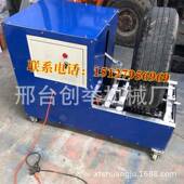 动轮胎割边机废旧机005轮胎切割机轮胎全自双胎面切圈机轮胎套装