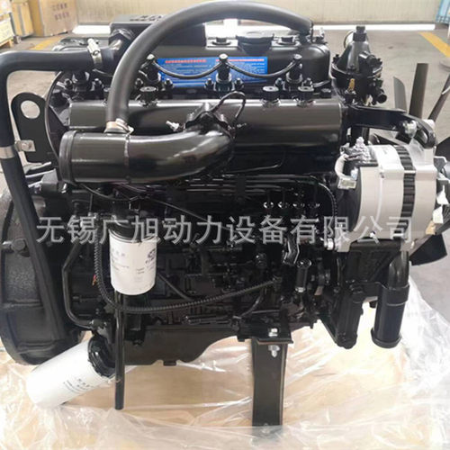 一汽 锡柴 4102 不增压 发动机 3200转速 4DX21-96 柴油机