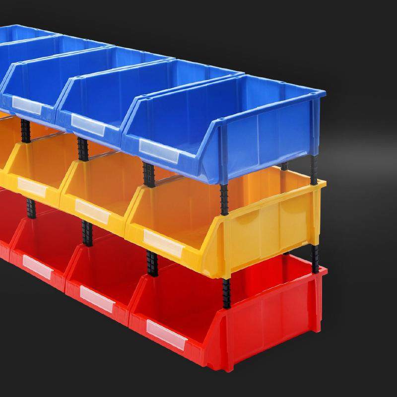 口450*300*18m0m加厚斜DDL螺丝收纳零盒2310004（单位：个件）