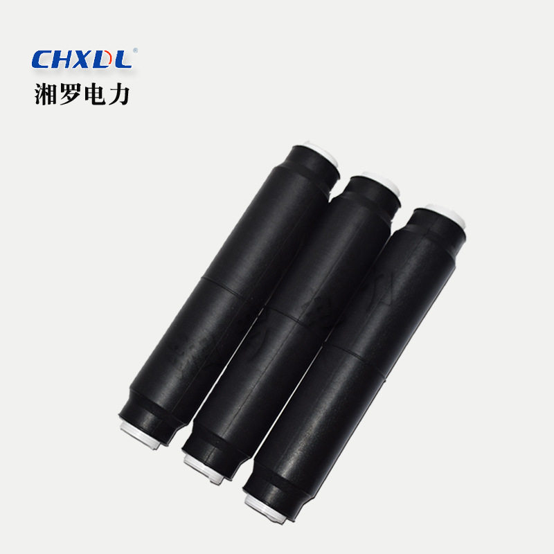 高压电缆对接头铜JLS-35KV/3*120-150-185冷缩式电缆中间接头三芯