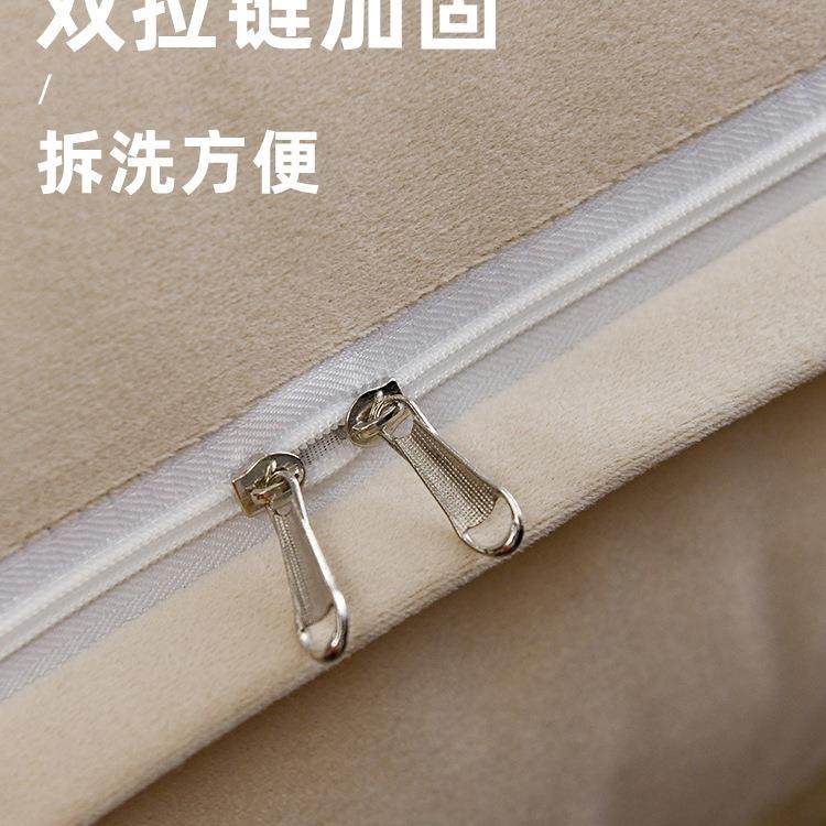 床头靠垫枕大靠靠背背感床上半躺软枕头榻榻米床后三YL-06角包靠