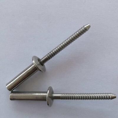 全封闭抽芯铆钉型防1GB4水拉UGC铆钉04不锈26钢1