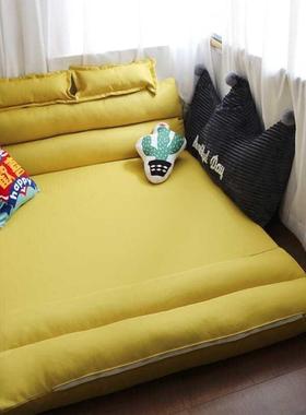 室沙户发床两用可折EBK叠经米济型小型双人单人卧榻榻懒人沙发