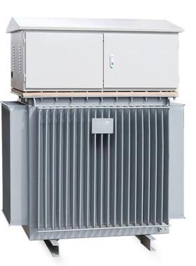 65KVVA桥梁隧3道专用升35627压增压稳压压器80V变440480V变500V52