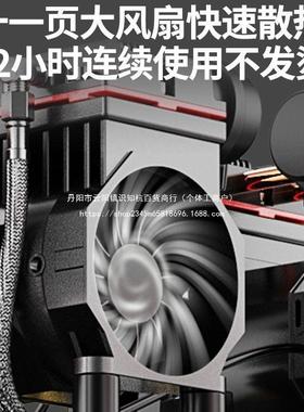 新款气泵空压机空气压缩机油喷静音充气机高汽压JDS打气泵木工修