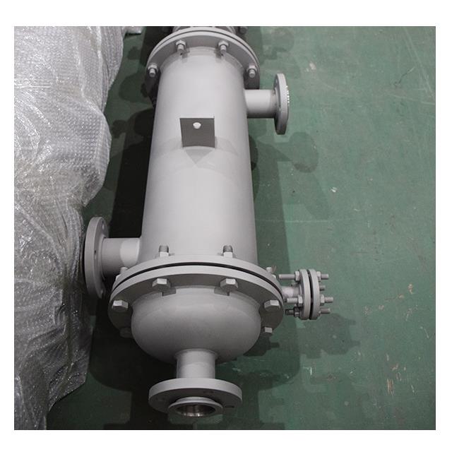厂家直油冷供却器热器卸管式换热器加热冷JX-KX却散可拆非标换热