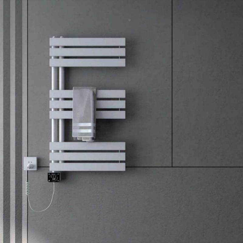 电浴毛巾架智卫生间室嵌入式温PAA控加热棒加热毛巾能热架多功能,家装主材,智能毛巾架/浴巾架,淘宝优惠券,粉丝福利购,淘宝优惠卷