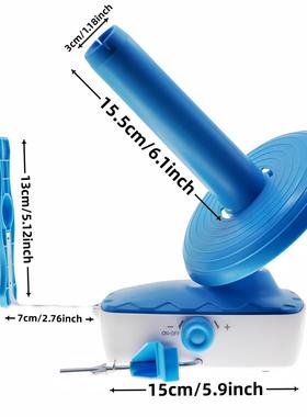 毛线绕线线机分器特大号电动自动MC07合股整理线快速导缠线机线绕