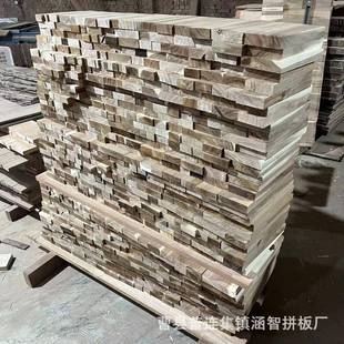 相思木次建筑家具原料木拼板沙发床木质支撑板衣材柜层实FOF质木