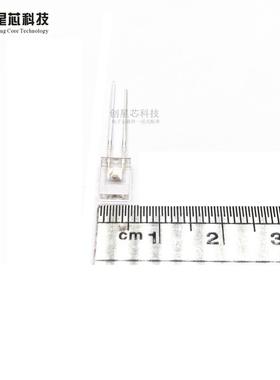 257发黄绿白灯236312*5*7方形LED灯管普绿光2x5x7发光二极黄绿色
