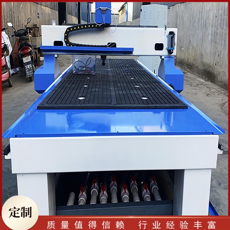 工控序开料机全自动数橱yh-1300柜四门切割板式家具隐件木形工智