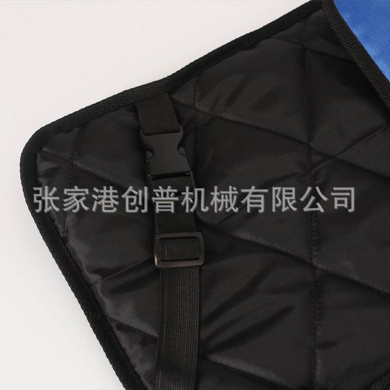 加厚犊牛甲犊BJG牛外套保暖防风牛马甲牛衣服防犊马水厚小牛加衣