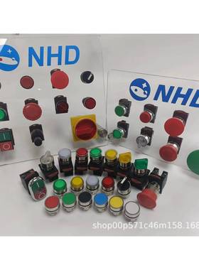 选择按钮开关NSS0M22-L22NSSM202-RKZK21NSSM22-K201指示灯