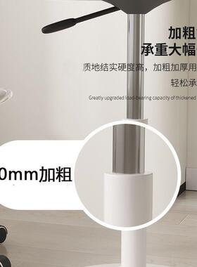 简约家用台小圆桌升降带滑阳轮桌接待洽子谈桌沙发可83333边床头