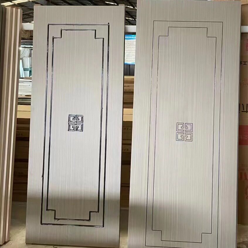 复合实木门工厂直发室内门房门隔音抗压卧室门烤漆简约雕花房间门