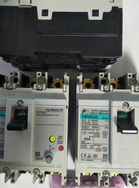 漏电断路E100EAG3P100A30MAEW100EWAGTVZ器3P100B30MA