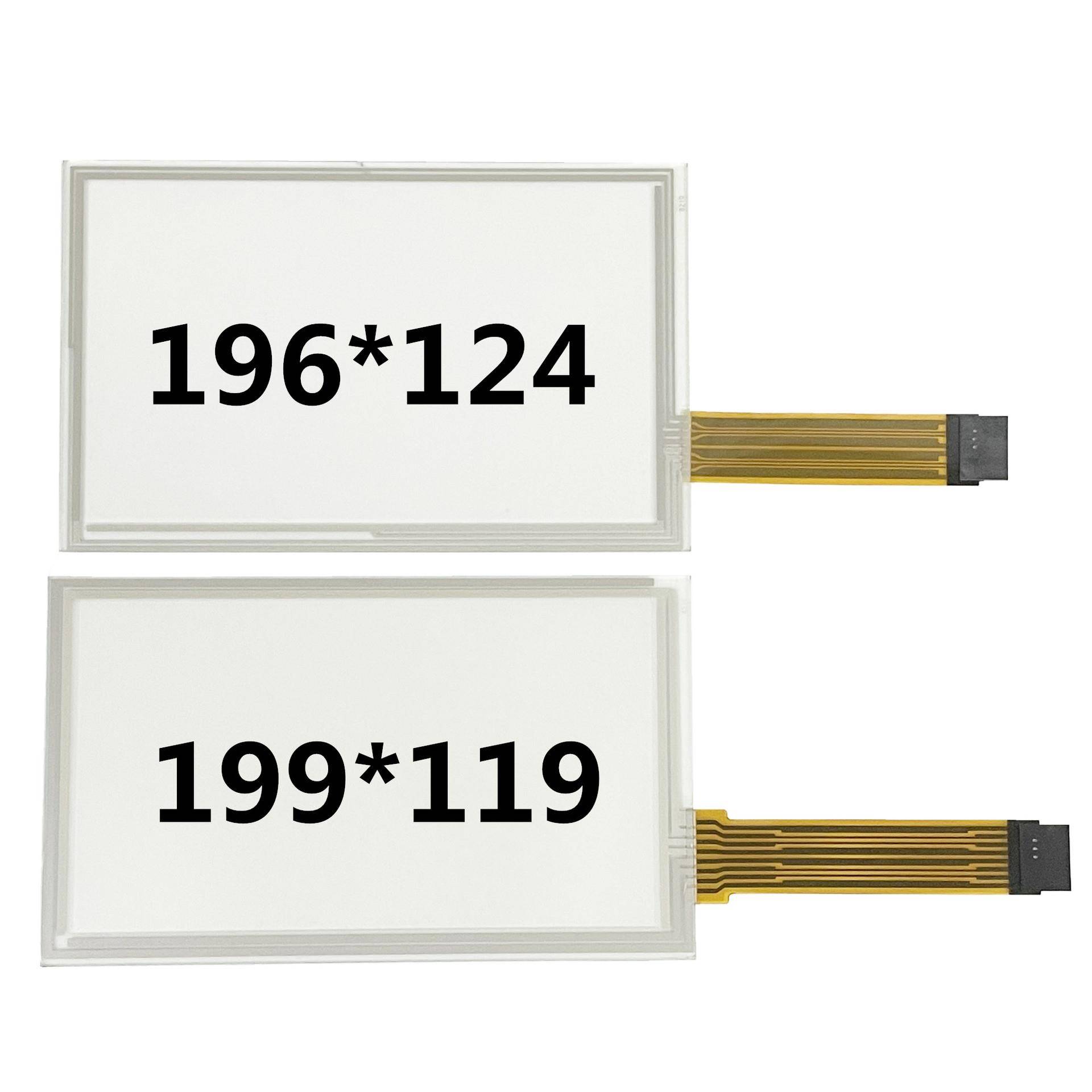 TPI#1405-001 Rev C FM-750 CFX750 触摸屏196*124 199*119屏幕