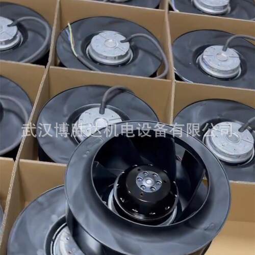 R2E225-BD92-09M2E068-DFEBM离心风机散热风扇230V