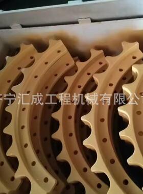 D6CD6D推土机链轮段组部件号8P5837/6T4179/Segment