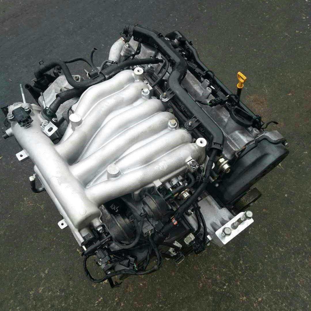 圣达菲2.7途胜狮跑酷派变速箱发动机总成