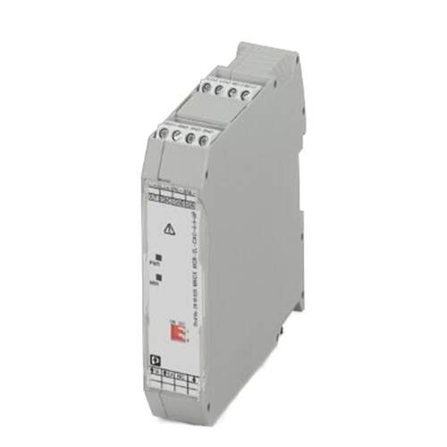 MACXMCR-SL-CAC-5-I-UP电流变送器可通过DIP开关组态2810625