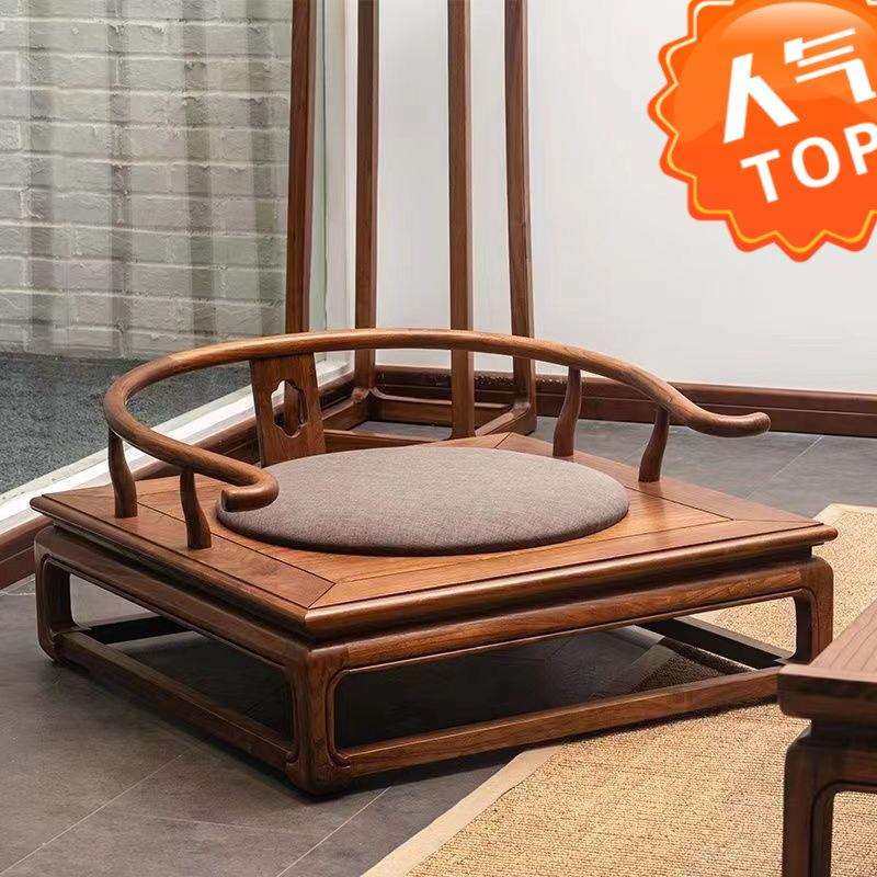 圈椅新中式禅椅北方老榆木实木圈椅单人椅子盘腿打坐禅凳禅意禅修,电子元器件市场,其它元器件,淘宝优惠券,粉丝福利购,淘宝优惠卷