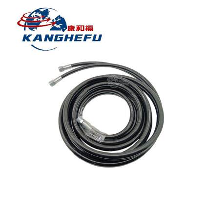 适用林德352车系叉车配件软管总成0009508928 软管总成0009508969